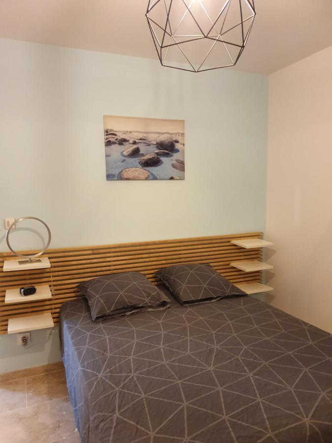 Appartement Le Rubiz à La Coucourde Extérieur photo