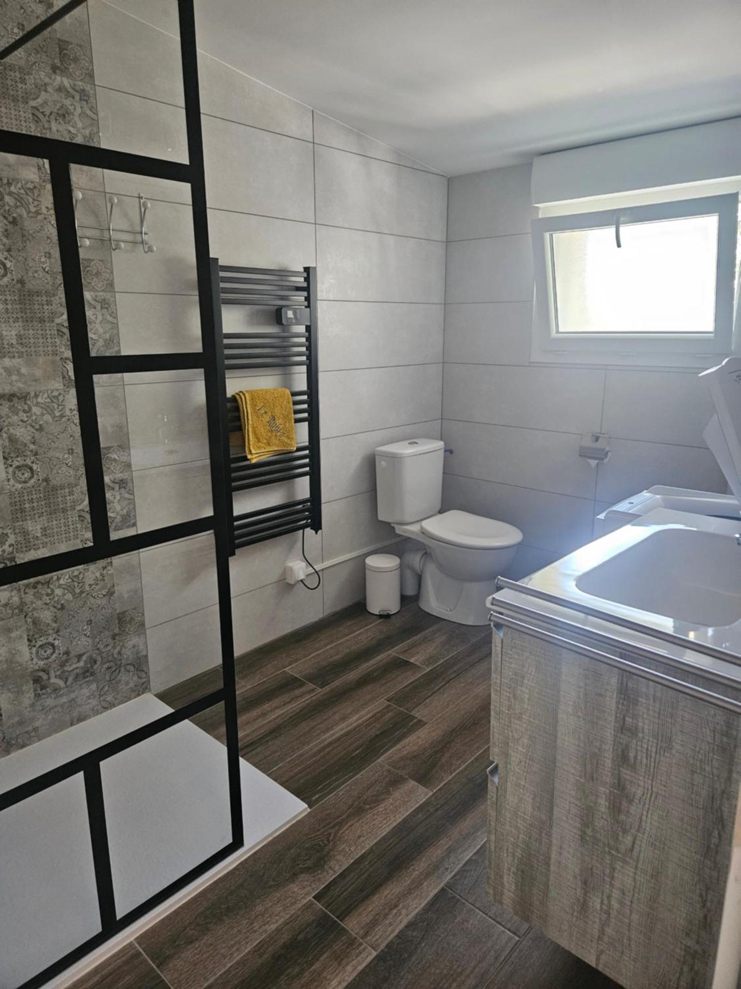 Appartement Le Rubiz à La Coucourde Extérieur photo